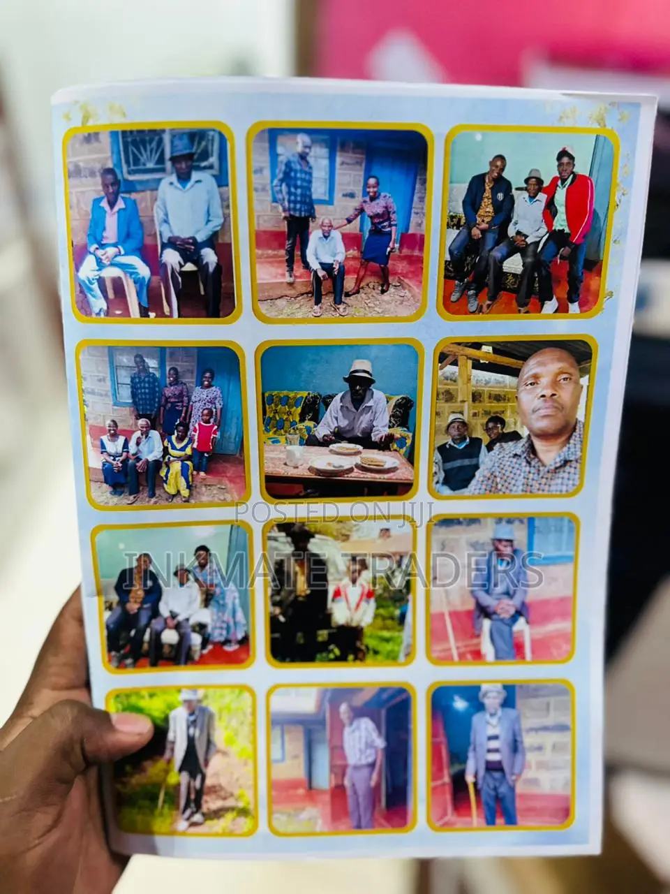 Timeless Tribute Eulogy Printing