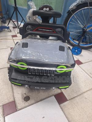 Kids Electric Car 2yrs to 4yrs