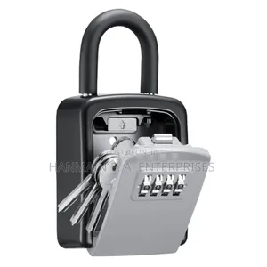 BNB Login Combination Code Security Abra Fox Key Lock Box
