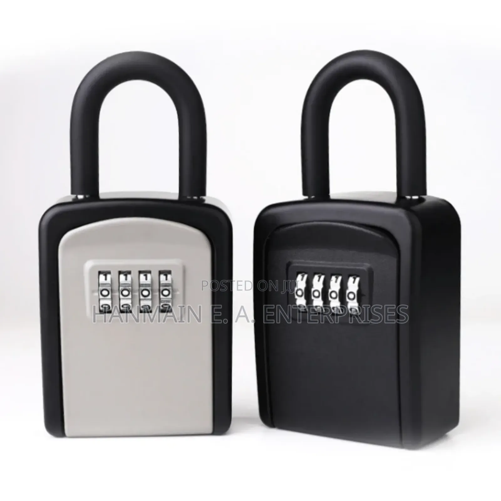 BNB Login Combination Code Security Abra Fox Key Lock Box