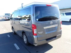 Nissan Caravan (Urvan) 2019 Grey