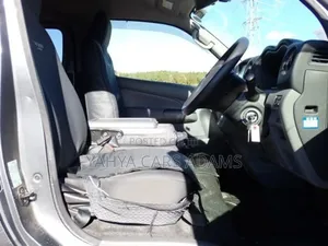 Nissan Caravan (Urvan) 2019 Grey