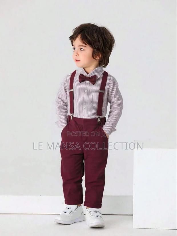 Elite Boys Fashion - thumbnail 2