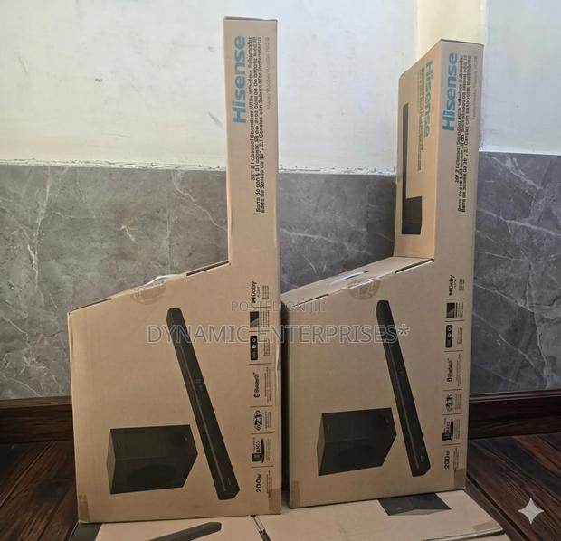 Hisense Soundbar 2.1ch Channel Hs218