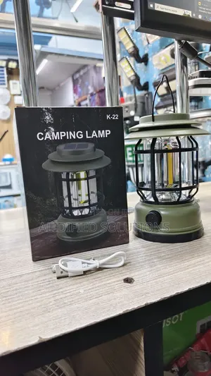 Bright Camping Lamp