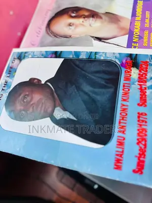Detailed Eulogy Printing Services