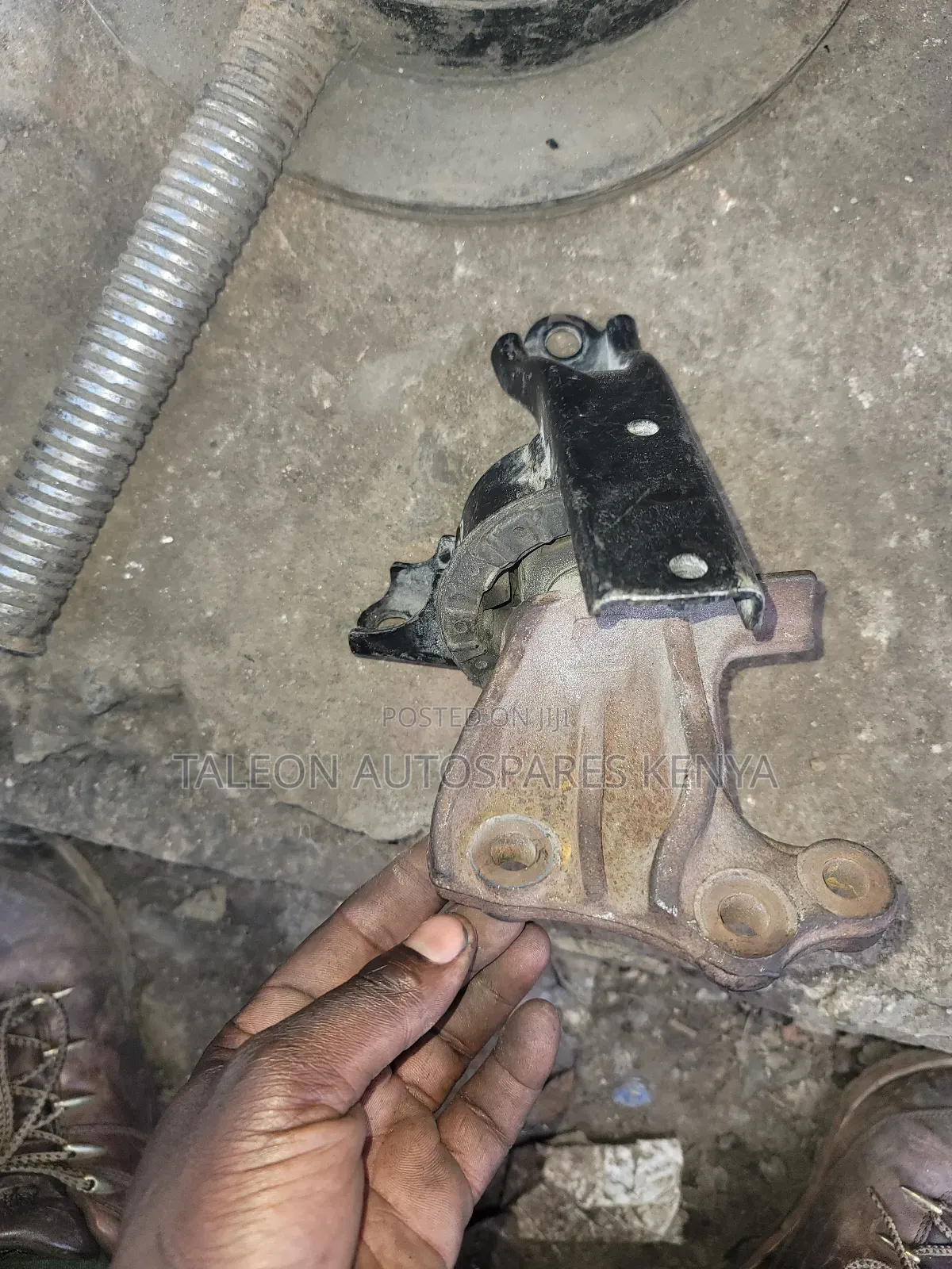 Wagon R Gearbox Mountain