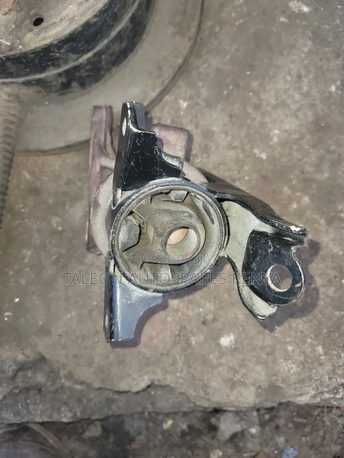 Wagon R Gearbox Mountain