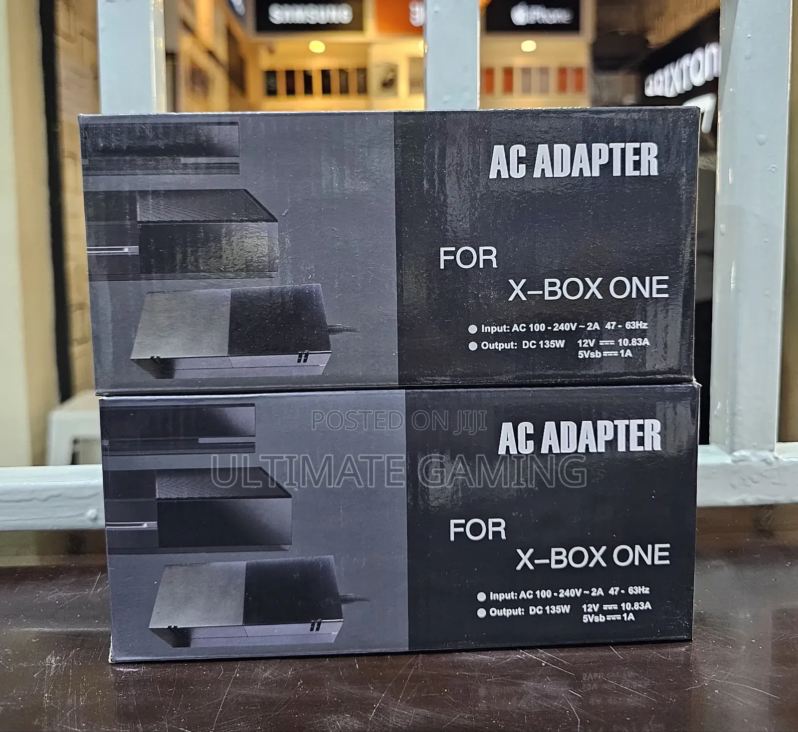Power Supply Ac Adapter for Xbox One