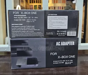 Power Supply Ac Adapter for Xbox One