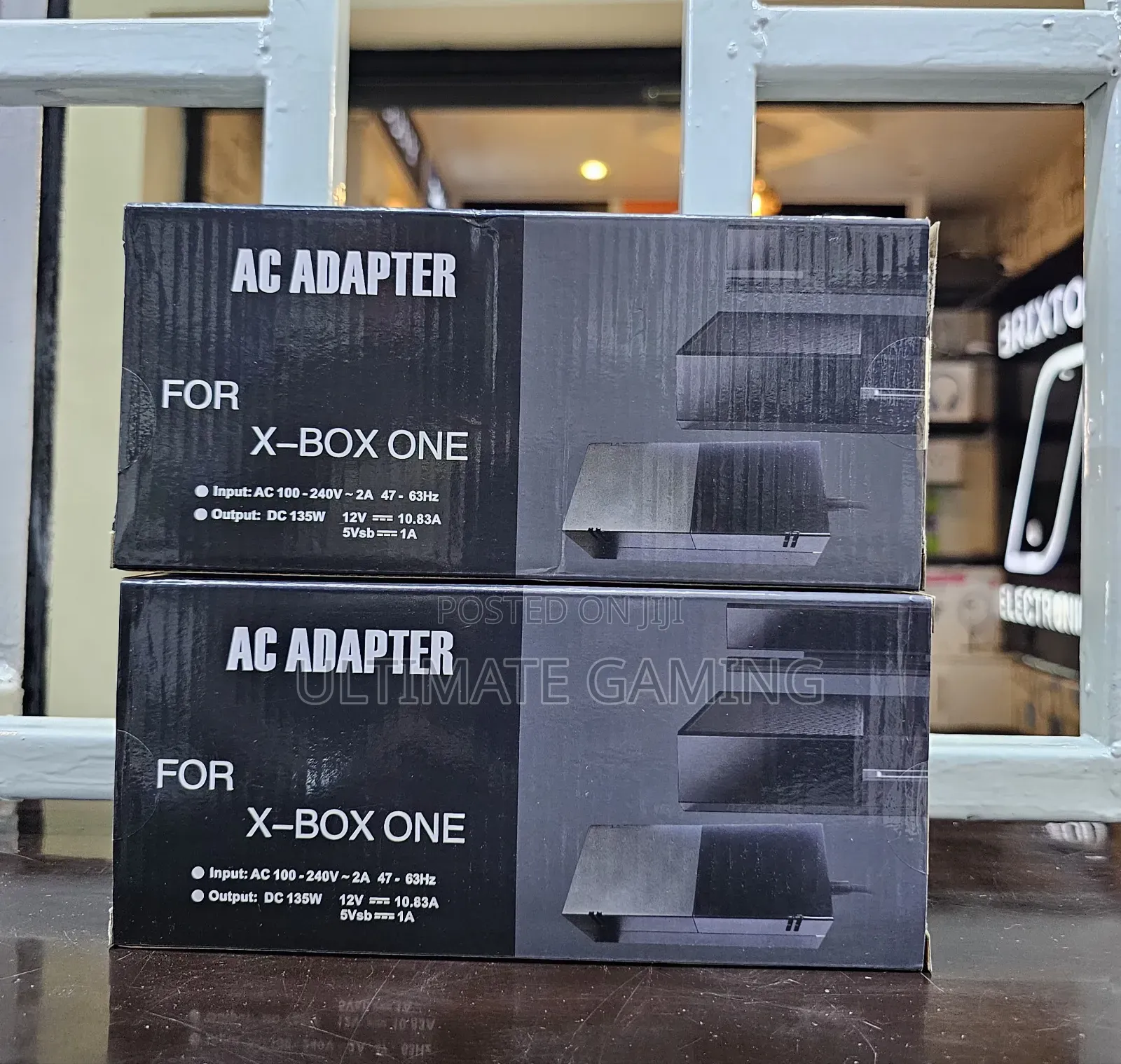 Power Supply Ac Adapter for Xbox One
