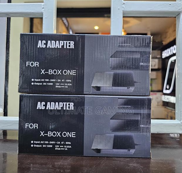 Power Supply Ac Adapter for Xbox One - thumbnail 3