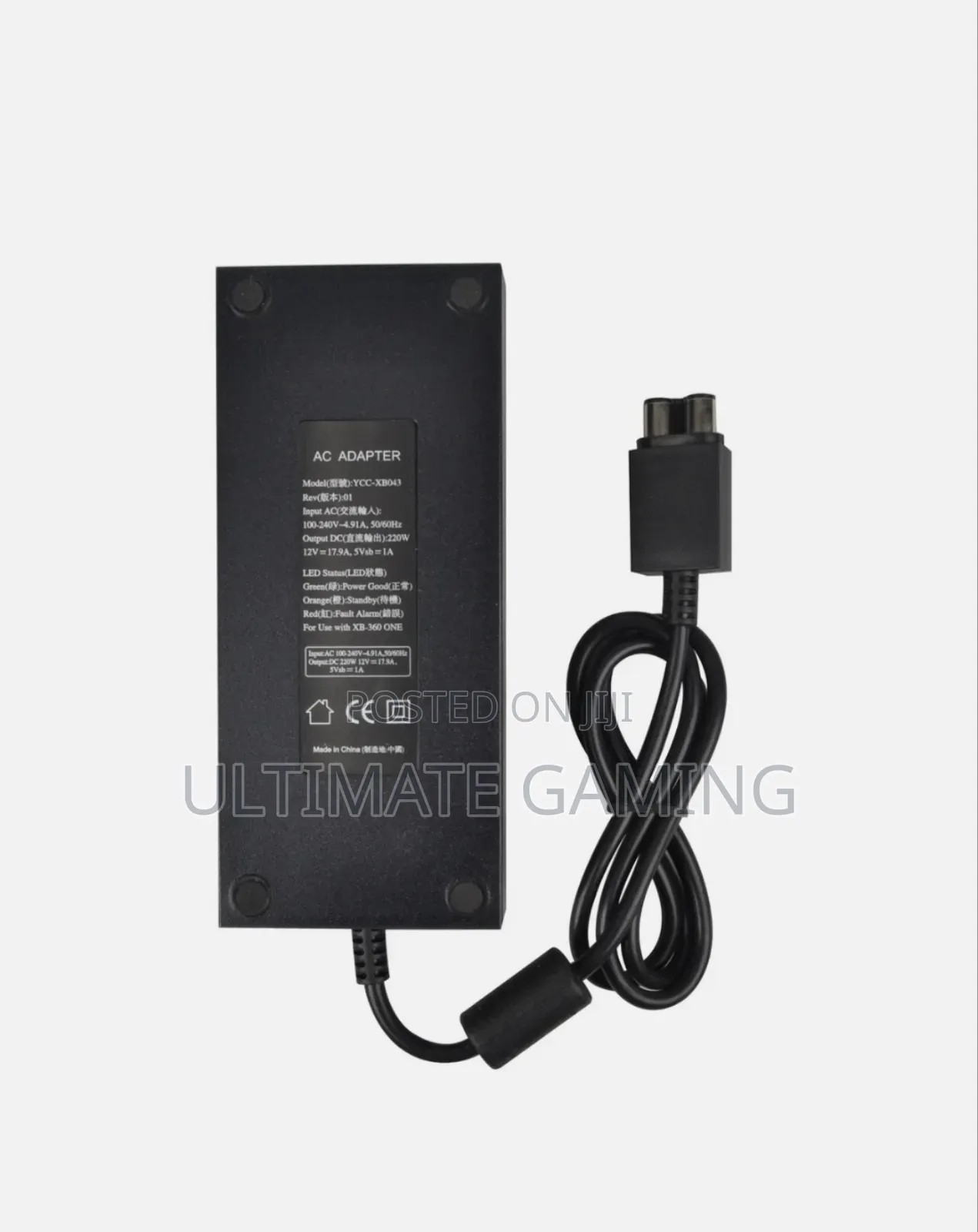 Power Supply Ac Adapter for Xbox One