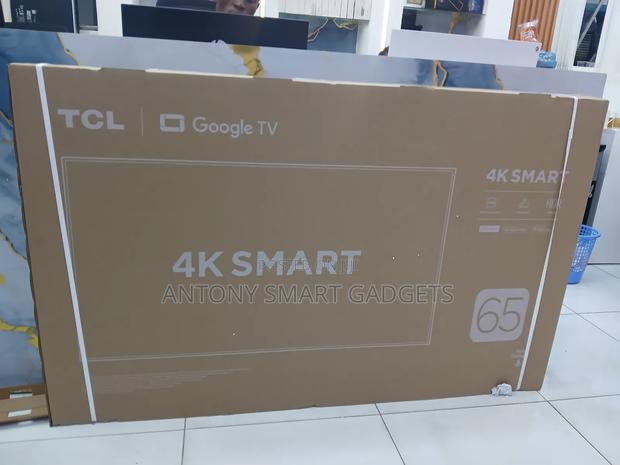 TCL 65v6d 65-Inch Smart Tv (2026 Model