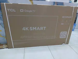 TCL 65v6d 65-Inch Smart Tv (2026 Model