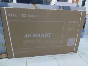 TCL 65v6d 65-Inch Smart Tv (2026 Model