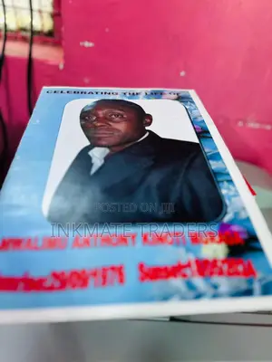 Gentle Remembrance Eulogy Printing