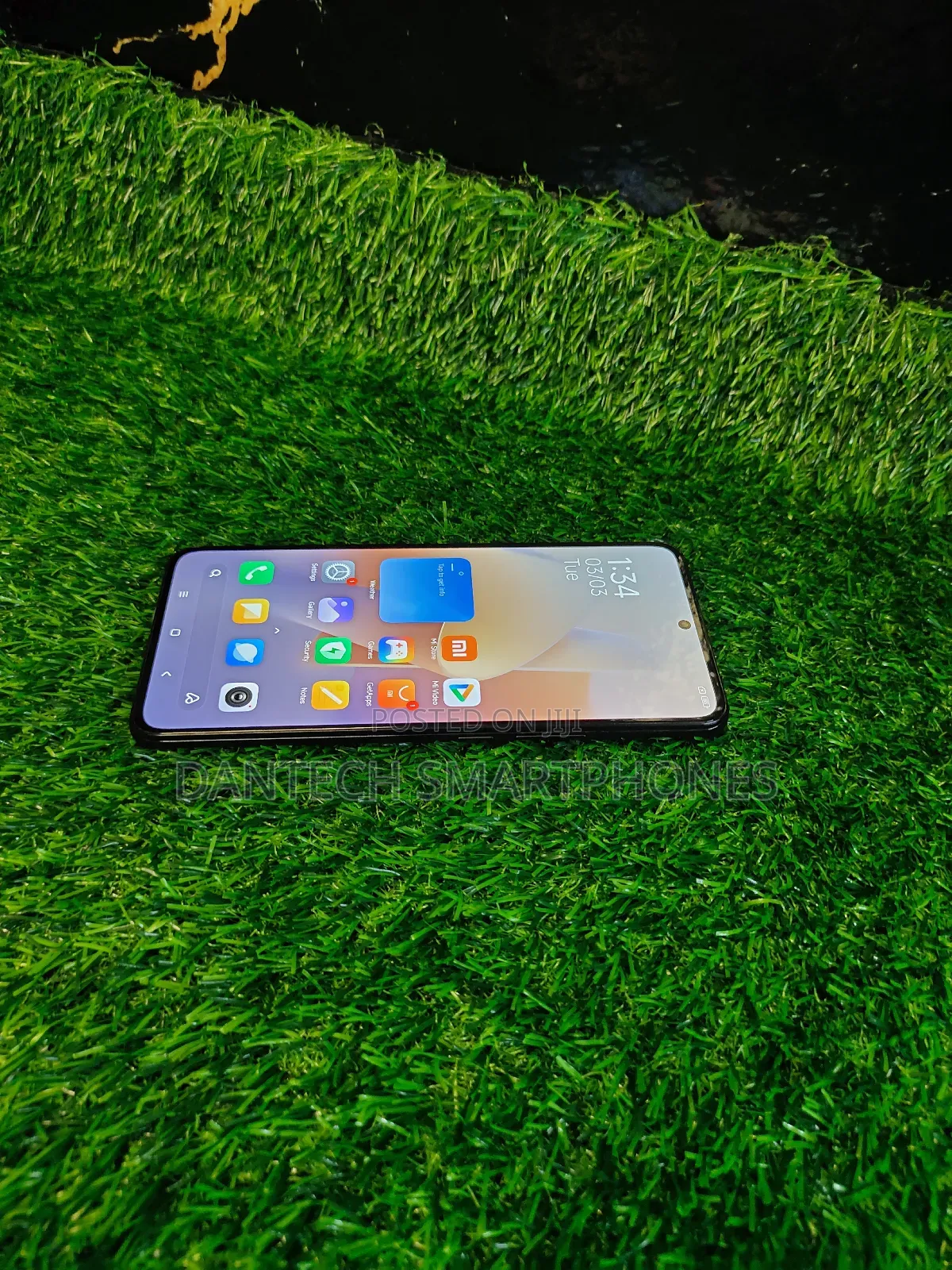 New Xiaomi Redmi K50 Ultra 256 GB Red