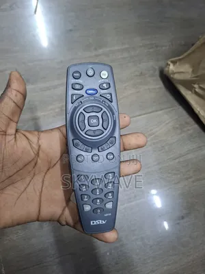 Remote B DSTV