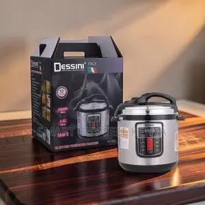 Multi-Functional Dessini 6l Programmable Electric Pressure Cooker