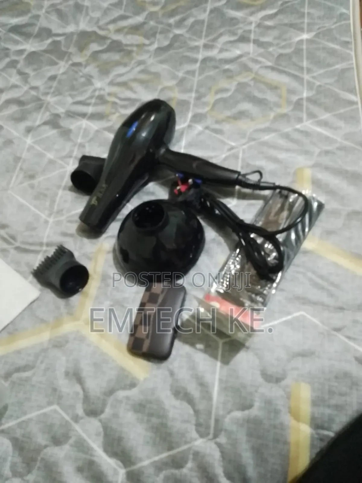 Professional Blow Dryer