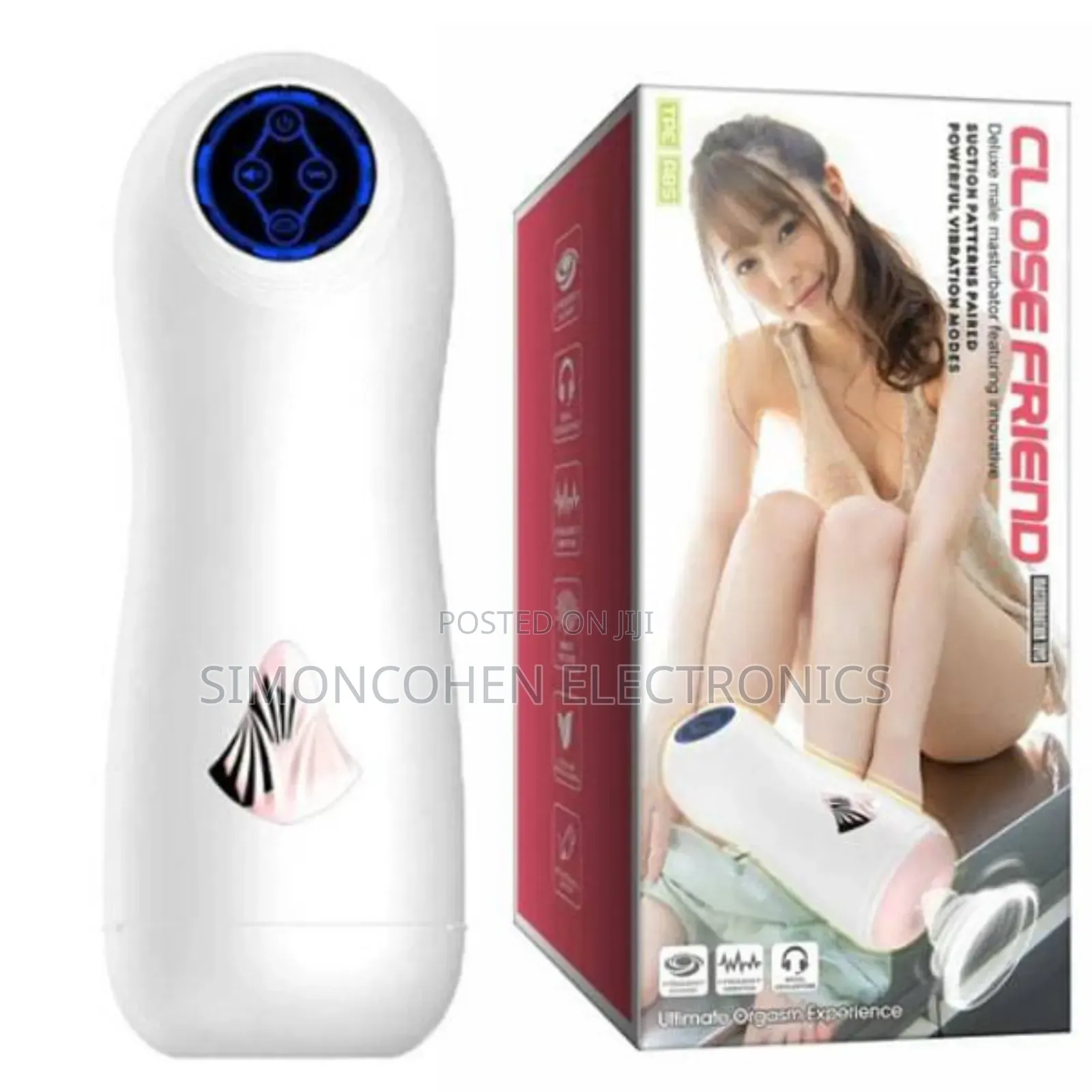 Masturbator Toy Sex for Men