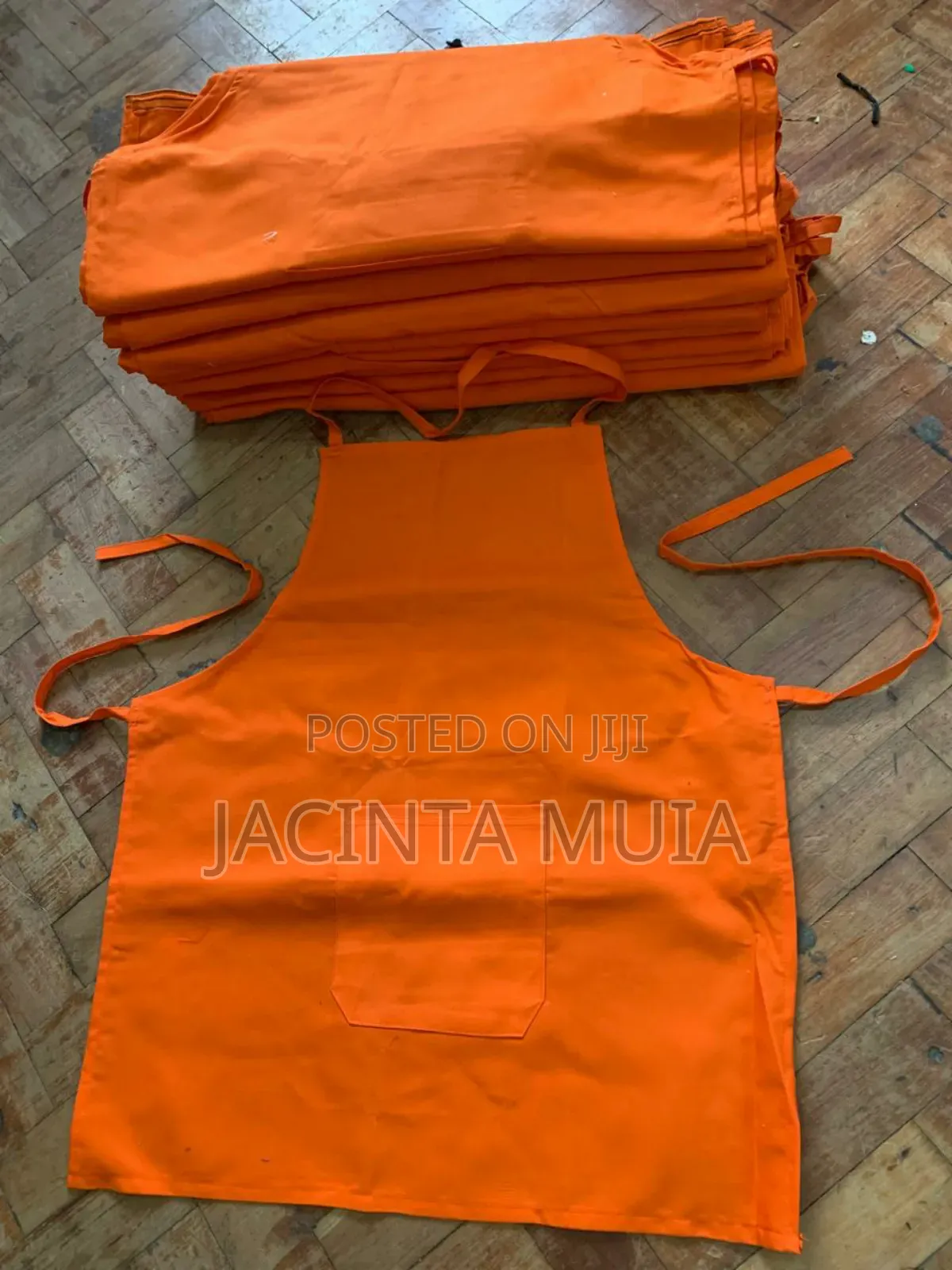 Campaign Aprons or Kitchen Aprons