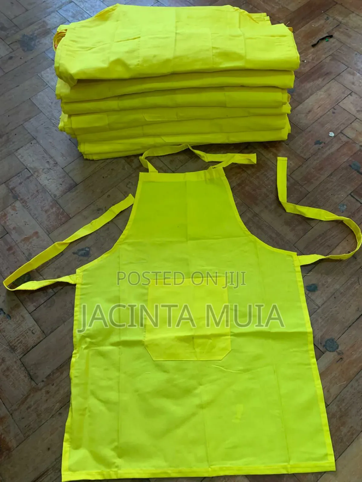 Campaign Aprons or Kitchen Aprons