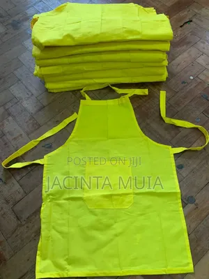 Campaign Aprons or Kitchen Aprons
