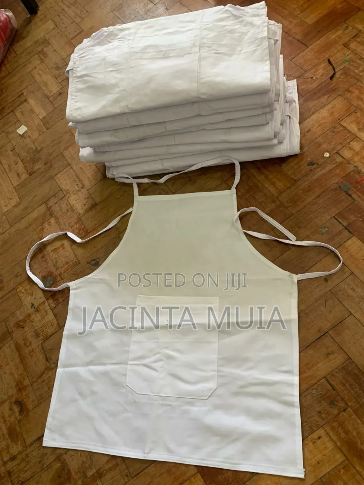 Campaign Aprons or Kitchen Aprons