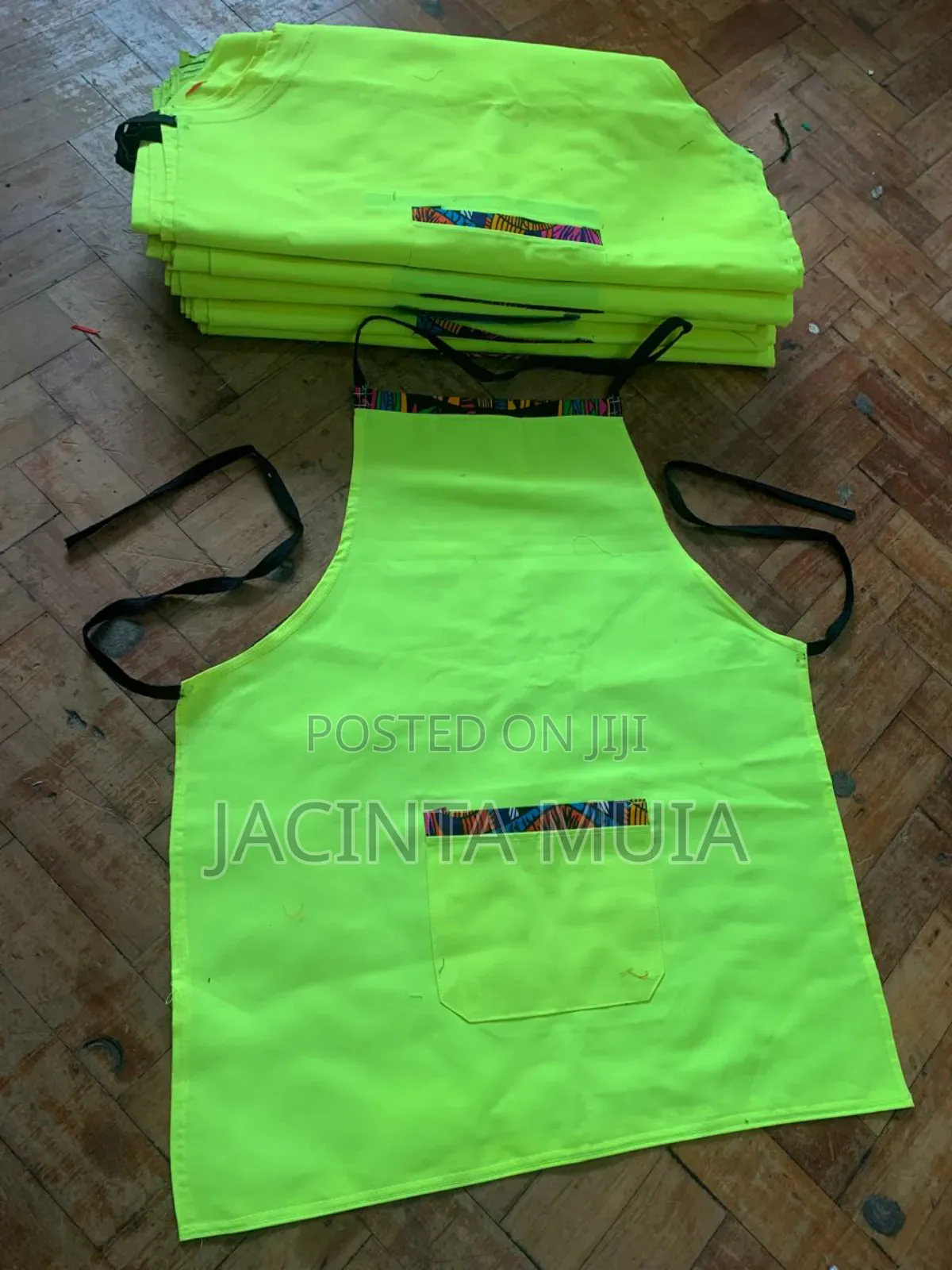 Campaign Aprons or Kitchen Aprons