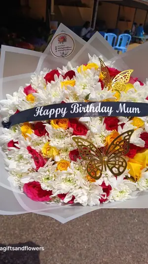 Birthday Bouquet