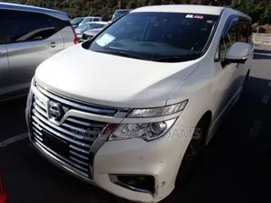 Nissan Elgrand 2019 Pearl