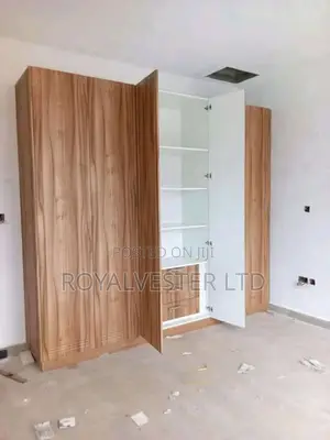 Wardrobe Installation