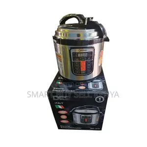 Smart Cooking Appliance Dessini Programmable Electric Pressure Cooker