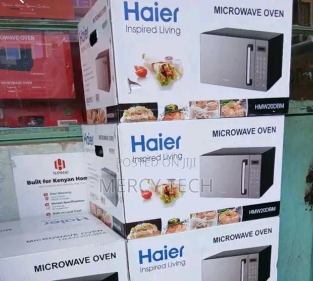 Haier 20litres Microwave - main view