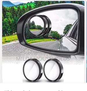 2pcs Blind Spot Mirrors.