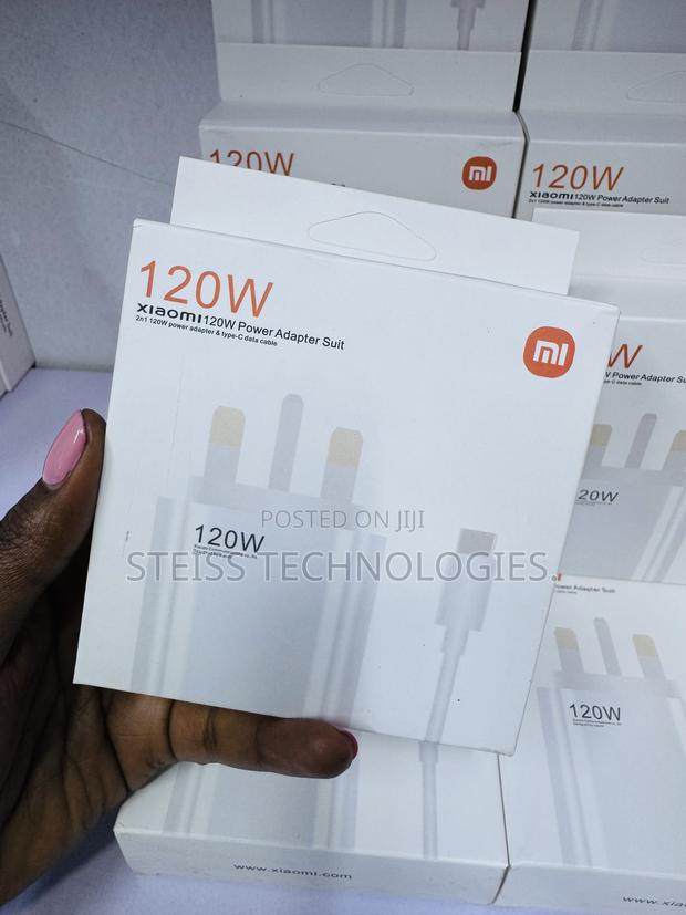 120w Xiaomi Usb C Fast Charger - thumbnail 6