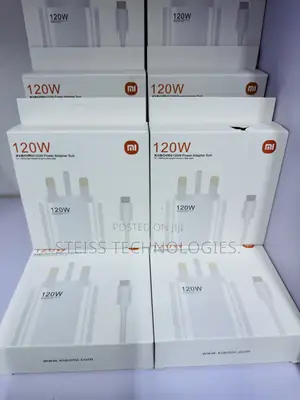 120w Xiaomi Usb C Fast Charger
