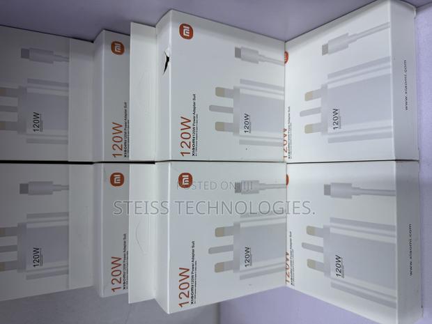 120w Xiaomi Usb C Fast Charger - thumbnail 4