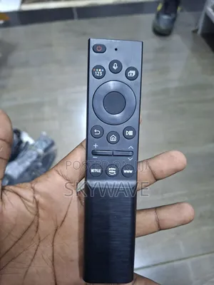 Samsung Smart Tv Remote