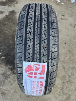 215 /65 R16 Zextour Tyres (Highway)