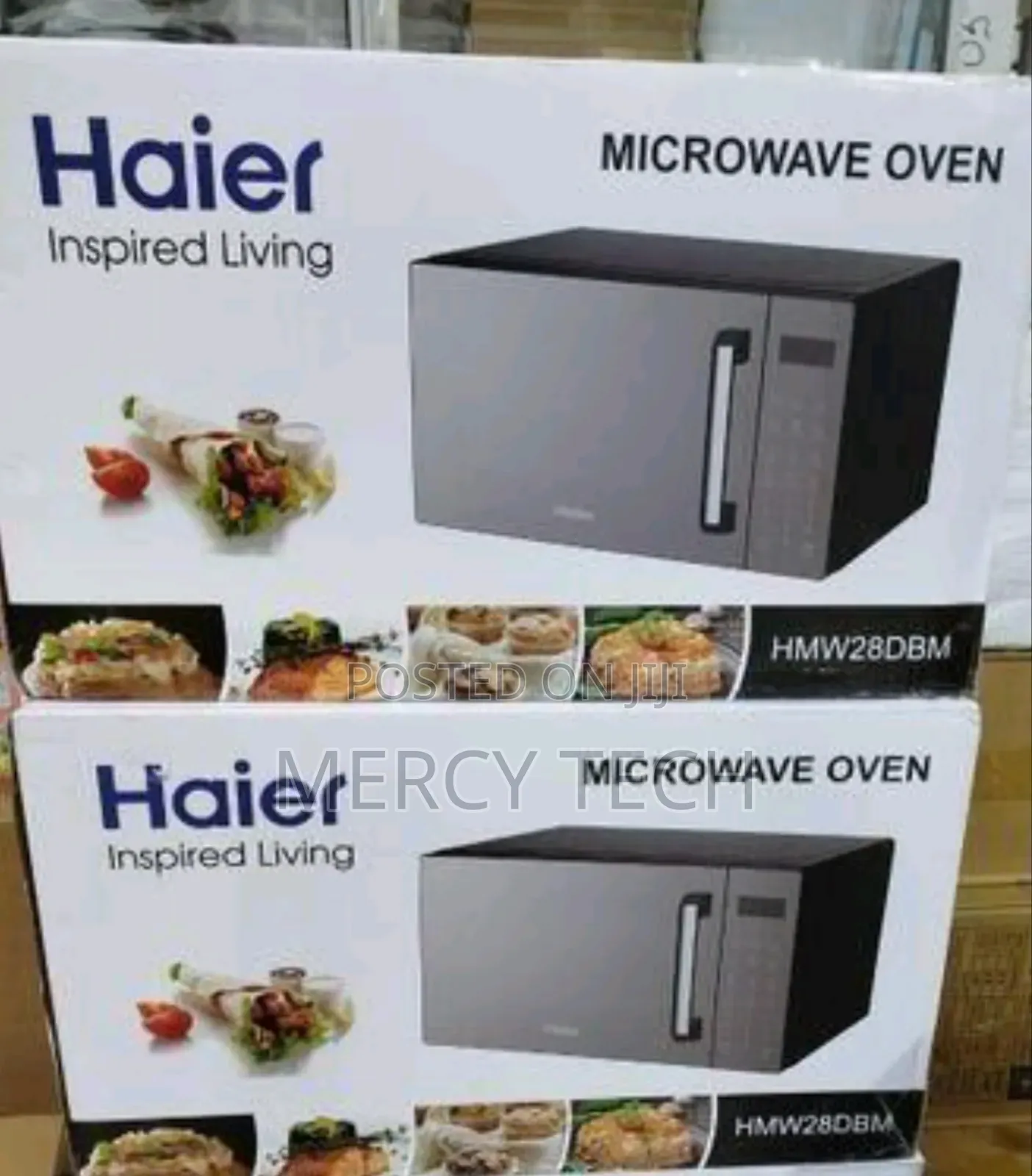 20 Litres Haier Digital Microwave Oven