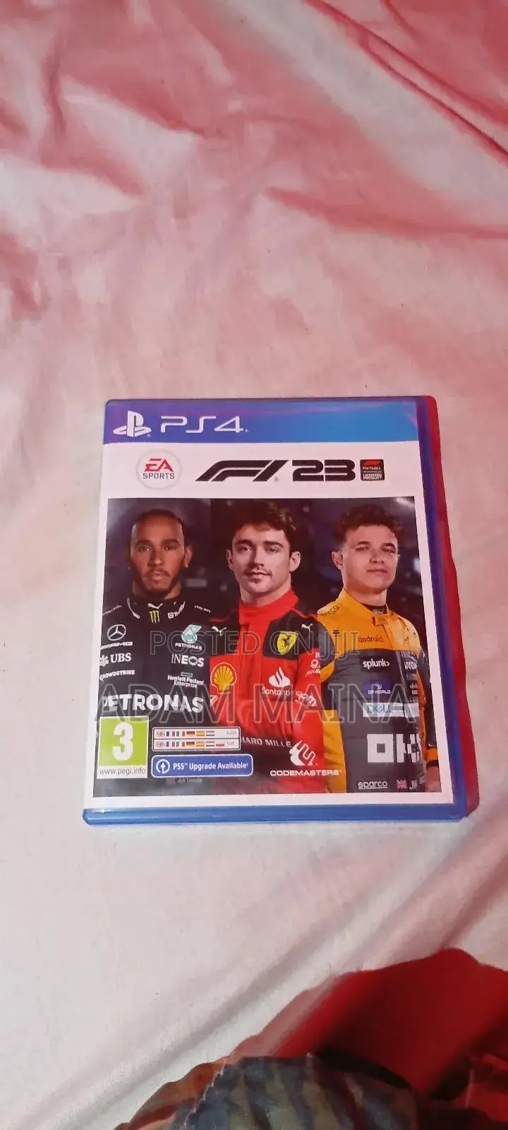 F1 23 Ps4 Game