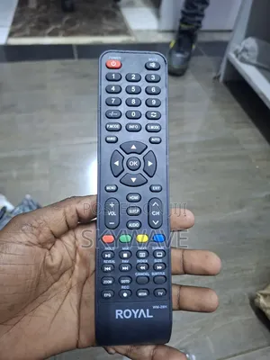 Royal Smart Tv Remote