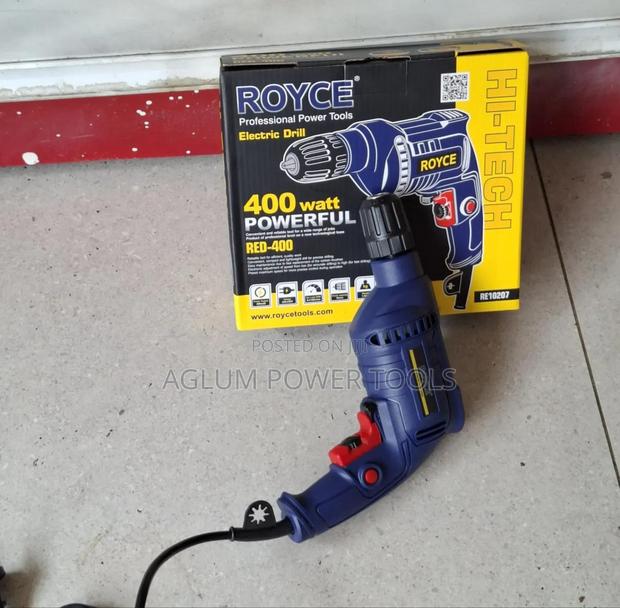 Professional Drill 10mm Royce