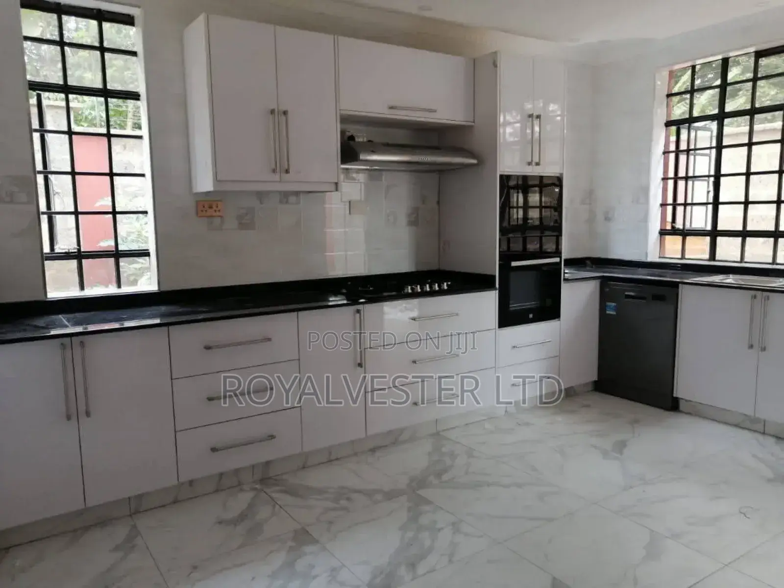 Kitchen Cabinet Work