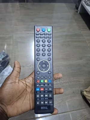 Royal Smart Tv Remote
