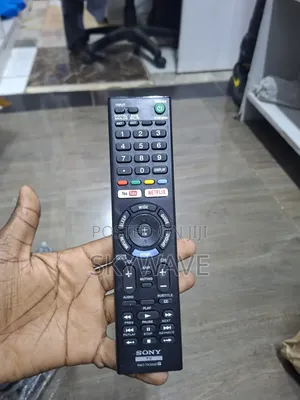 Sony Smart Tv Remote