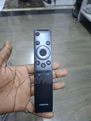 Samsung Curved Smart Tv Remote
